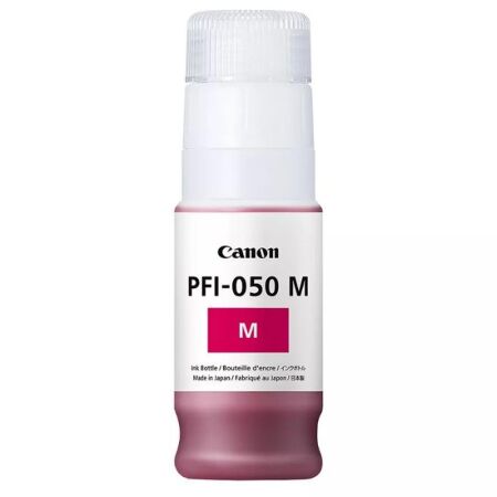 Canon PFI-050 M Red Original Ink - 1