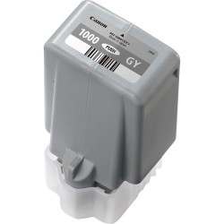 Canon PFI-1000GY/0552C001 Gray Original Cartridge - 2