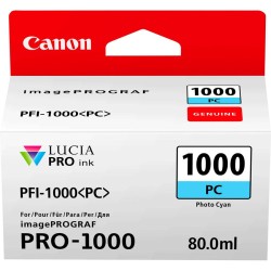 Canon PFI-1000PC/0550C001 Photo Blue Original Cartridge - Canon