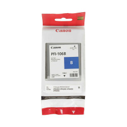 Canon PFI-106B/6629B001 Blue Original Cartridge - Canon