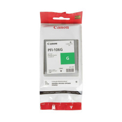 Canon PFI-106G/6628B001 Green Original Cartridge - Canon