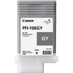 Canon PFI-106GY/6630B001 Gray Original Cartridge - 2