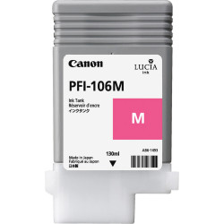 Canon PFI-106M/6623B001 Red Original Cartridge - 2