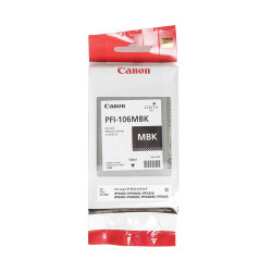 Canon PFI-106MBK/6620B001 Matte Black Original Cartridge - Canon