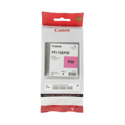 Canon PFI-106PM/6626B001 Photo Red Original Cartridge - Canon