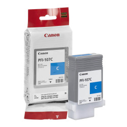 Canon PFI-107C/6706B001 Blue Original Cartridge - Canon