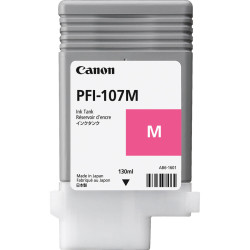 Canon PFI-107M/6707B001 Red Original Cartridge - 2