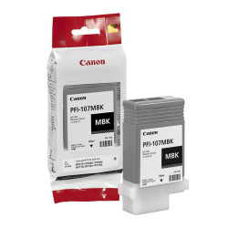 Canon PFI-107MBK/6704B001 Matte Black Original Cartridge - Canon