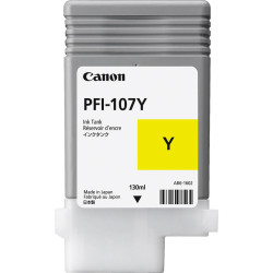 Canon PFI-107Y/6708B001 Yellow Original Cartridge - 2