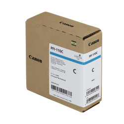 Canon PFI-110C/2365C001 Blue Original Cartridge - Canon