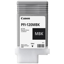 Canon PFI-120/2884C001 Matte Black Original Cartridge - 1