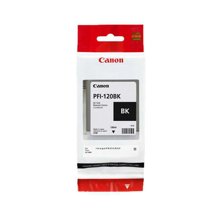 Canon PFI-120/2885C001 Black Original Cartridge - 1