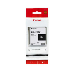 Canon PFI-120/2885C001 Black Original Cartridge - 2