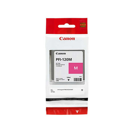 Canon PFI-120/2887C001 Red Original Cartridge - 1