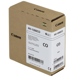 Canon PFI-1300CO/0821C001 Gloss Regulator Original Cartridge - Canon