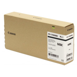 Canon PFI-1700MBK/0774C001 Matte Black Original Cartridge - Canon