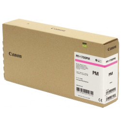 Canon PFI-1700PM/0780C001 Photo Red Original Cartridge - Canon