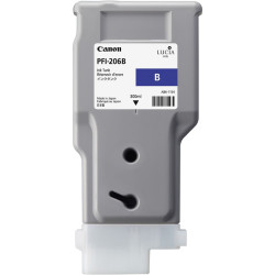 Canon PFI-206B/5311B001 Blue Original Cartridge - Canon