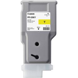 Canon PFI-206Y/5306B001 Yellow Original Cartridge - Canon