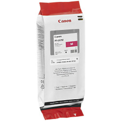 Canon PFI-207M/8791B001 Red Original Cartridge - Canon