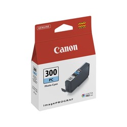 Canon PFI-300/4197C001 Photo Blue Original Cartridge - 1