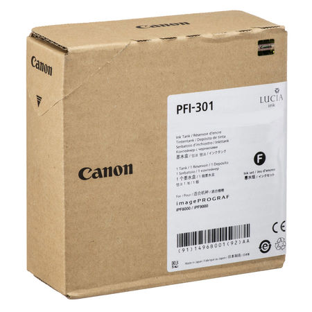 Canon PFI-301B/1494B001 Blue Original Cartridge - 1