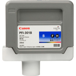 Canon PFI-301B/1494B001 Blue Original Cartridge - 2