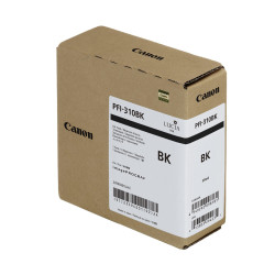 Canon PFI-310BK/2359C001 Black Original Cartridge - Canon