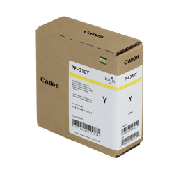 Canon PFI-310Y/2362C001 Yellow Original Cartridge - Canon