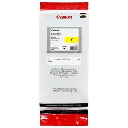 Canon PFI-320/2893C001 Yellow Original Cartridge - Canon