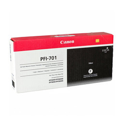 Canon PFI-701B/0908B005 Blue Original Cartridge - Canon