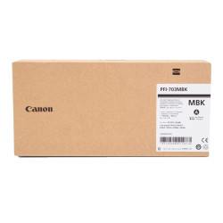 Canon PFI-703MBK/2962B001 Matte Black Original Cartridge - Canon