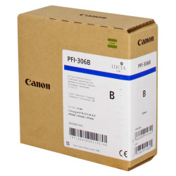 Canon PFI-706B/6689B001 Blue Original Cartridge - Canon