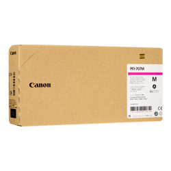 Canon PFI-707M/9823B001 Red Original Cartridge - Canon