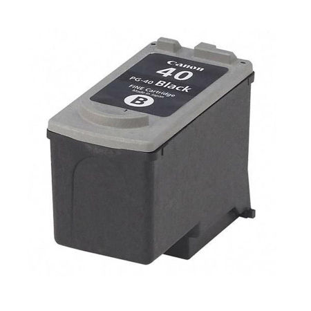 Canon PG-40/0615B001 Black Original Cartridge - 2