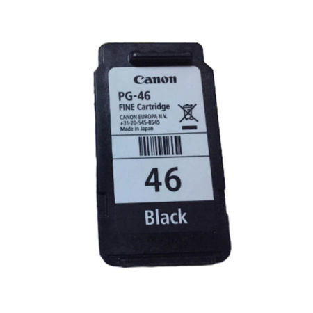 Canon PG-46/9059B001 Black Original Cartridge - 2