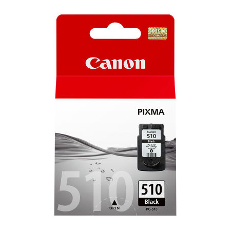 Canon PG-510/2970B007 Black Original Cartridge - 1