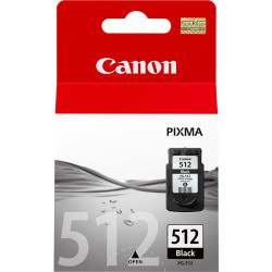 Canon PG-512/2969B007 Black Original Cartridge High Capacity - Canon