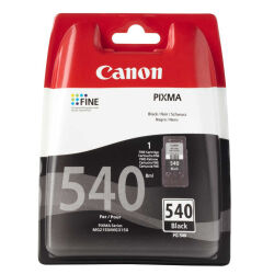 Canon PG-540/5225B005 Black Original Cartridge - Canon