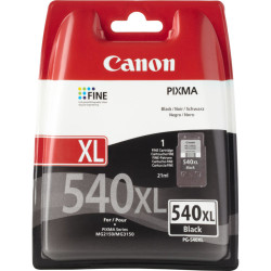 Canon PG-540XL/5222B004 Black Original Cartridge High Capacity - Canon