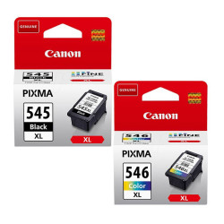 Canon PG-545XL/CL-546XL/8286B006 Original Cartridge Advantage Pack - Canon