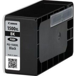 Canon PGI-1500XL/9182B001 Black Original Cartridge - Canon