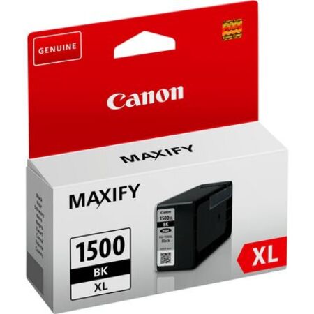 Canon PGI-1500XL/9182B001 Black Original Cartridge - 2