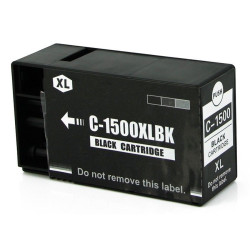 Canon PGI-1500XL/9182B001 Black Replacement Cartridge - 2