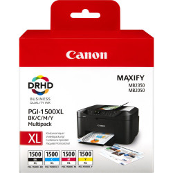 Canon PGI-1500XL/9182B004 Original Cartridge Advantage Pack - Canon