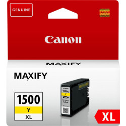 Canon PGI-1500XL/9195B001 Yellow Original Cartridge - Canon