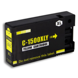 Canon PGI-1500XL/9195B001 Yellow Replacement Cartridge - 2