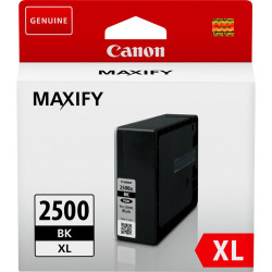 Canon PGI-2500XL/9254B001 Black Original Cartridge - Canon