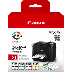 Canon PGI-2500XL/9254B004 Original Cartridge Advantage Pack - Canon