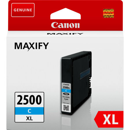 Canon PGI-2500XL/9265B001 Blue Original Cartridge - 1